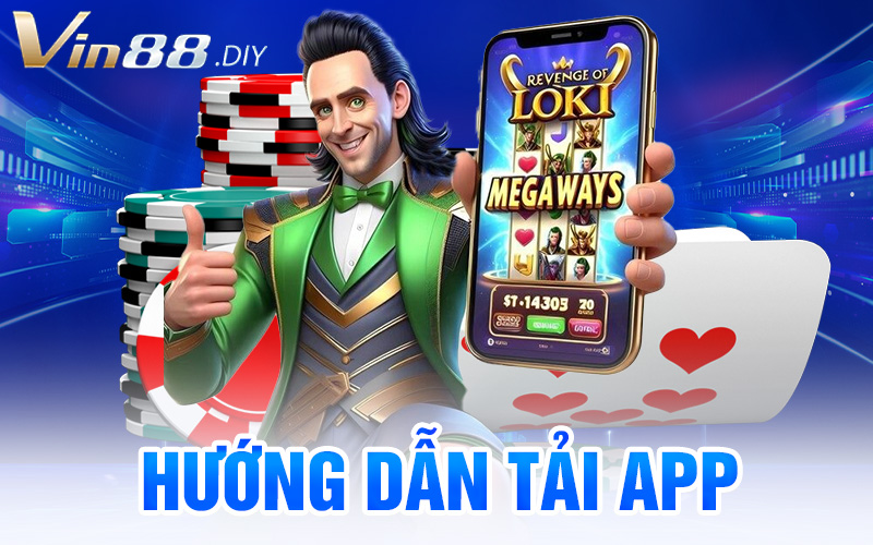 App Vin88
