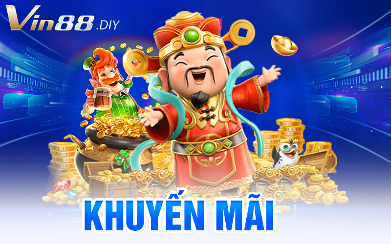 Khuyến Mãi Vin88