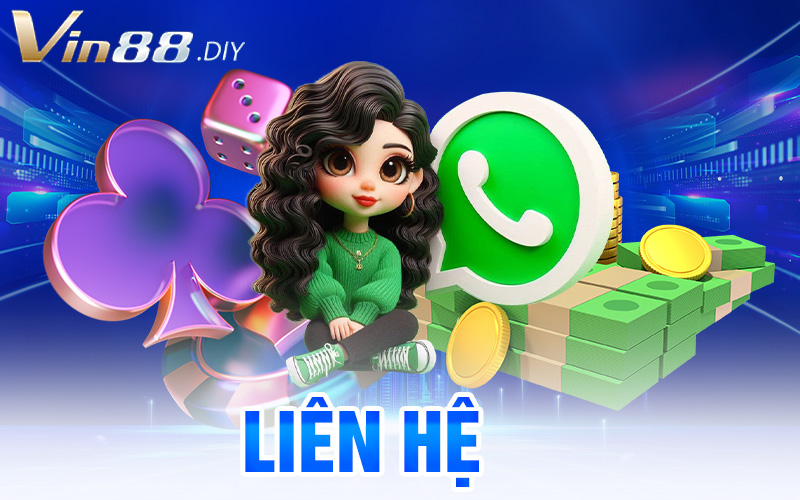 Liên Hệ Vin88