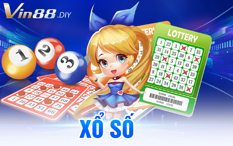 Xổ Số Vin88